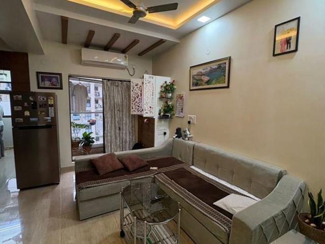 Resale | 1 BHK 595 Sq.Ft. Apartment in Vasant Utsav Mumbai
