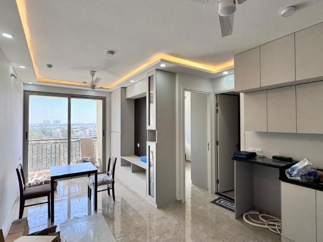 Resale | 1 BHK 595 Sq.Ft. Apartment in Hiranandani Torino