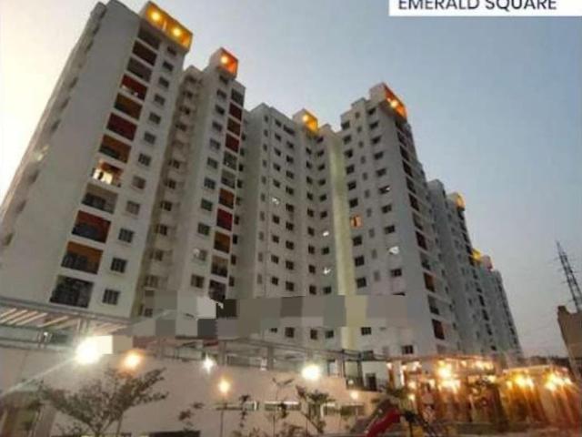 Resale | 1 BHK 596 Sq.Ft. Apartment in Svamitva Emerald Square