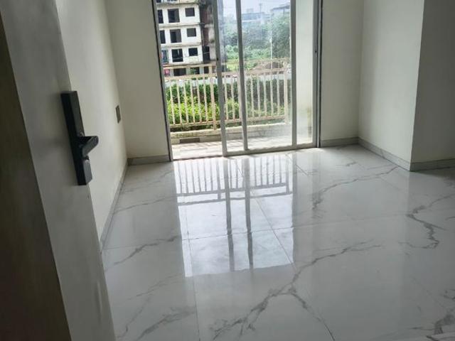 Resale | 1 BHK 597 Sq.Ft. Apartment in Sikeria Sahyadri Elite