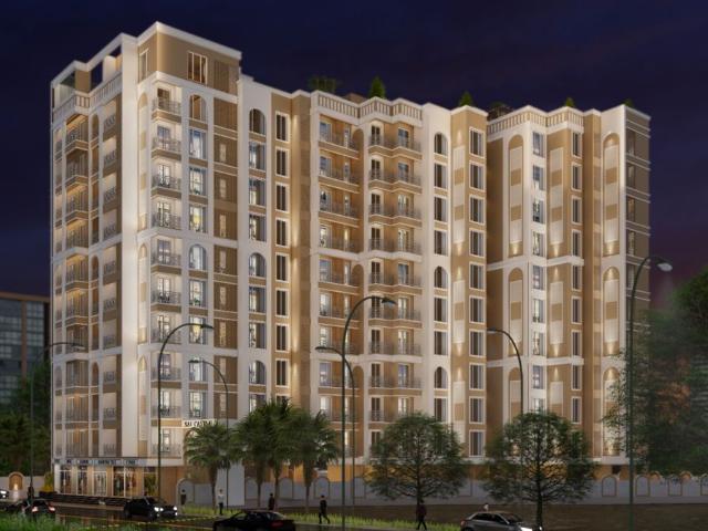 Resale | 1 BHK 590 Sq.Ft. Apartment in Unnadhra Sai Matoshree