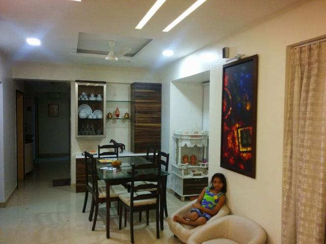 Resale | 1 BHK 590 Sq.Ft. Apartment in Balewadi Apartments