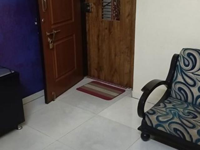 Resale | 1 BHK 590 Sq.Ft. Apartment in Bhumiraj Woods