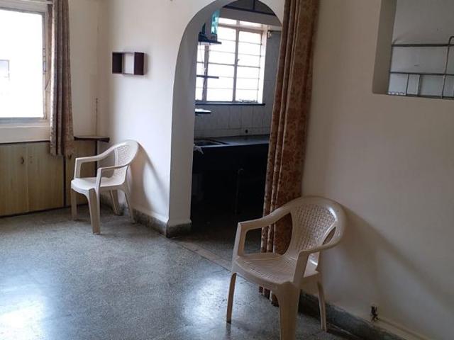 Resale | 1 BHK 590 Sq.Ft. Apartment in Bhusari Colony