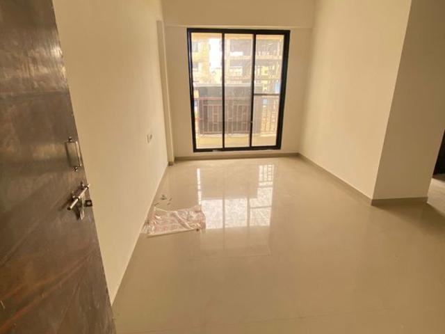 Resale | 1 BHK 590 Sq.Ft. Apartment in Omkar Galaxy