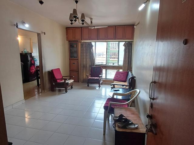 Resale | 1 BHK 590 Sq.Ft. Apartment in Ram Unnati Heritage