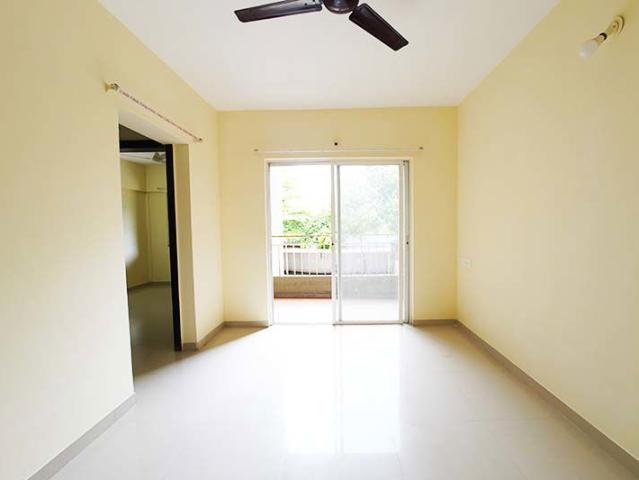 Resale | 1 BHK 590 Sq.Ft. Apartment in Sai Park