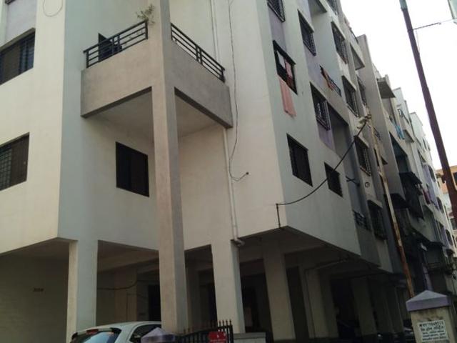 Resale | 1 BHK 605 Sq.Ft. Apartment in Dhayari