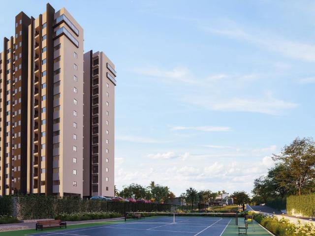 Resale | 1 BHK 607 Sq.Ft. Apartment in Embassy Edge