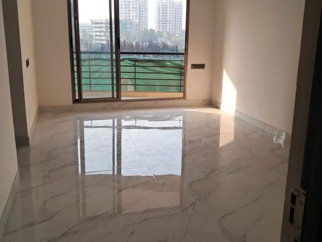 Resale | 1 BHK + 608 Sq.Ft. Apartment in MJ Shah Centrio