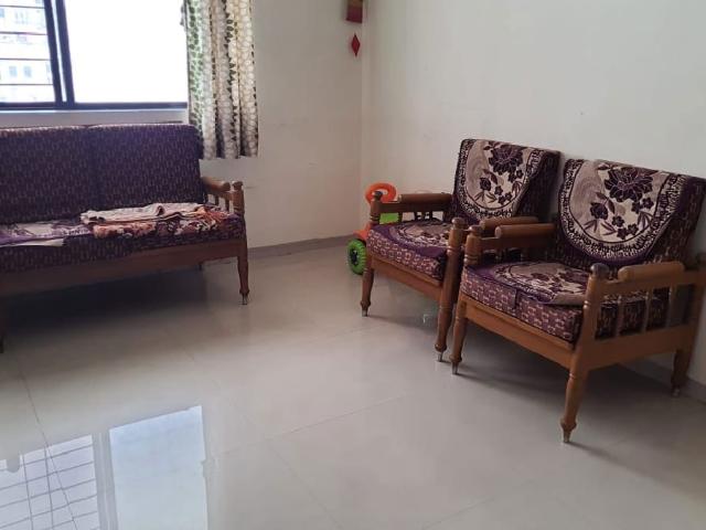 Resale | 1 BHK 609 Sq.Ft. Apartment in Rahatani