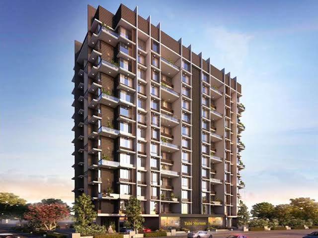 Resale | 1 BHK 600 Sq.Ft. Apartment in Tulsi Sharnam