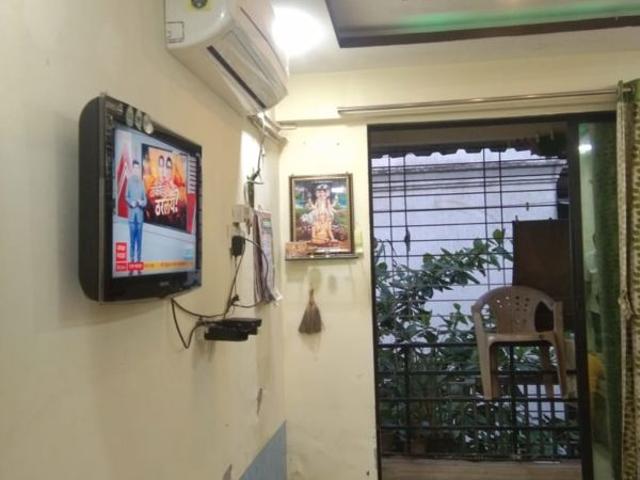 Resale | 1 BHK 600 Sq.Ft. Apartment in Ulwe Sector 3