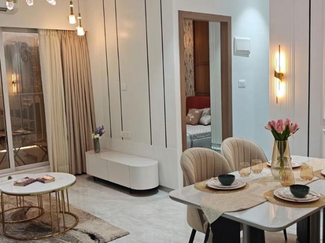 Resale | 1 BHK 600 Sq.Ft. Apartment in Amar Galaxy Apartment