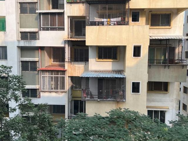 Resale | 1 BHK 600 Sq.Ft. Apartment in Avirat Mid Town Phase I
