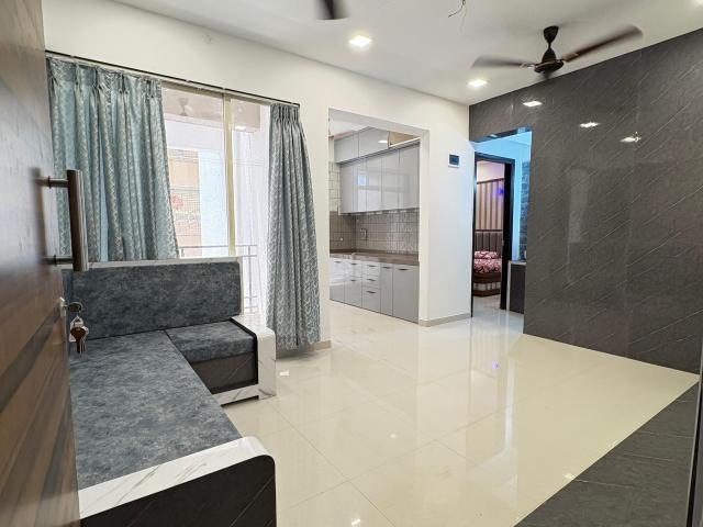 Resale | 1 BHK 600 Sq.Ft. Apartment in Deeplaxmi Shreeji Meadows