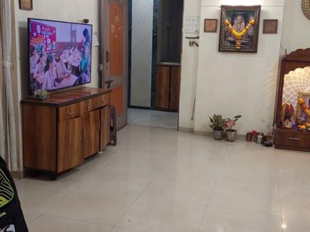 Resale | 1 BHK 600 Sq.Ft. Apartment in Geetanjali Heights