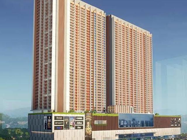 Resale | 1 BHK 600 Sq.Ft. Apartment in JP Codename StarLife