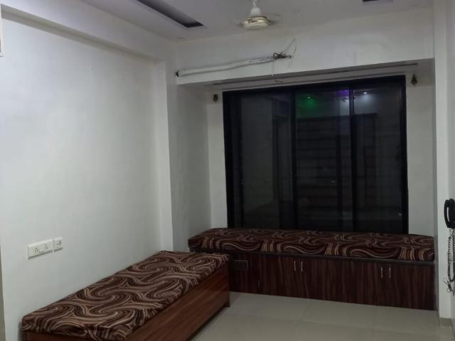 Resale | 1 BHK 600 Sq.Ft. Apartment in Kanha CHS