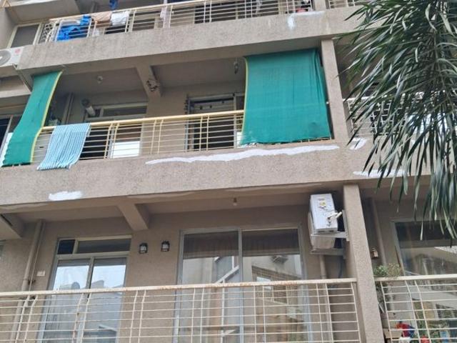 Resale | 1 BHK 600 Sq.Ft. Apartment in Kharghar