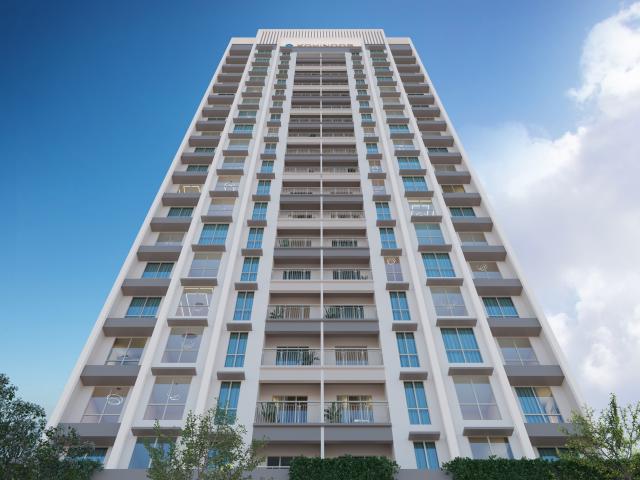 Resale | 1 BHK 600 Sq.Ft. Apartment in Kohinoor Anaya