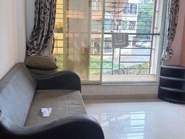 Resale | 1 BHK 600 Sq.Ft. Apartment in Mayfair Vishwaraja