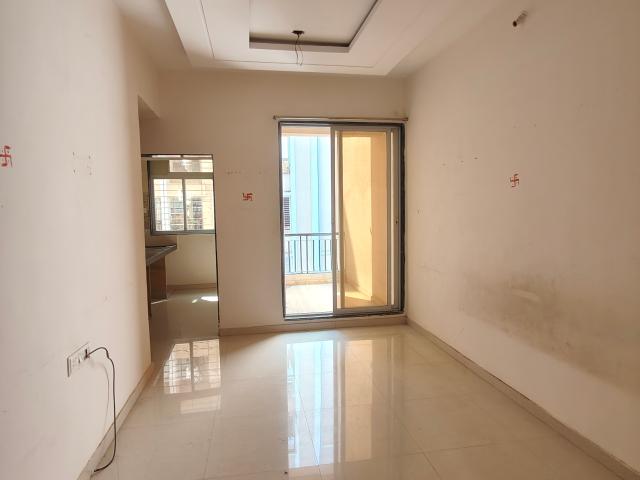 Resale | 1 BHK 600 Sq.Ft. Apartment in Patel Ram Ambar