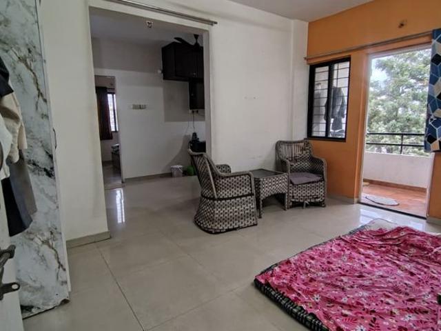 Resale | 1 BHK 600 Sq.Ft. Apartment in Pimple Nilakh