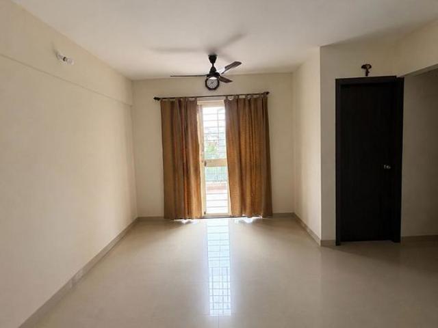 Resale | 1 BHK + 600 Sq.Ft. Apartment in Rohan Abhilasha