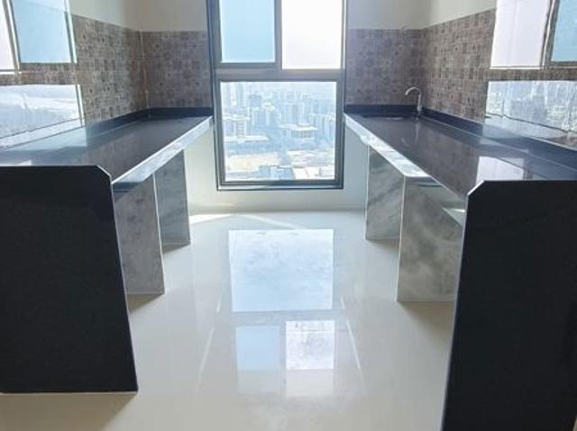Resale | 1 BHK 600 Sq.Ft. Apartment in Sethia Imperial Avenue