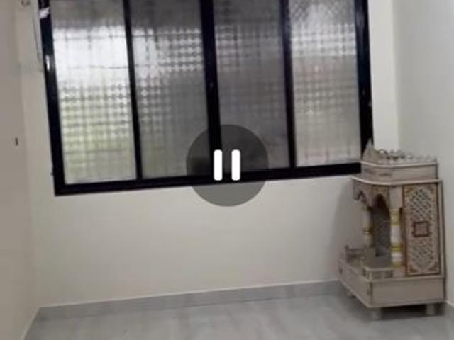 Resale | 1 BHK 600 Sq.Ft. Apartment in Shri Ramkrishna Complex