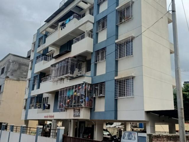 Resale | 1 BHK 600 Sq.Ft. Apartment in Siddhivinayak Apartment Mamurdi