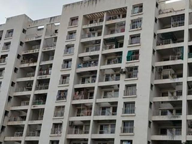Resale | 1 BHK 602 Sq.Ft. Apartment in Godrej Horizon
