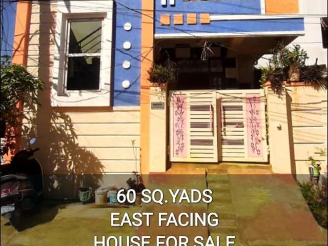 Resale | 1 BHK 60 Sq.Yd. Independent House in Alwal
