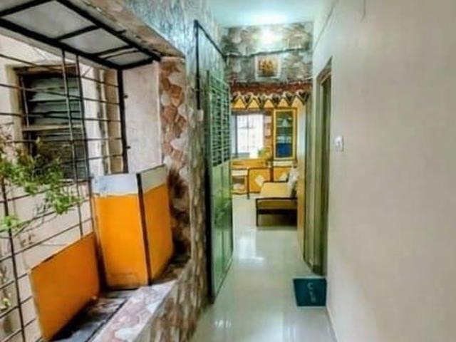 Resale | 1 BHK 614 Sq.Ft. Apartment in Kumbare Township