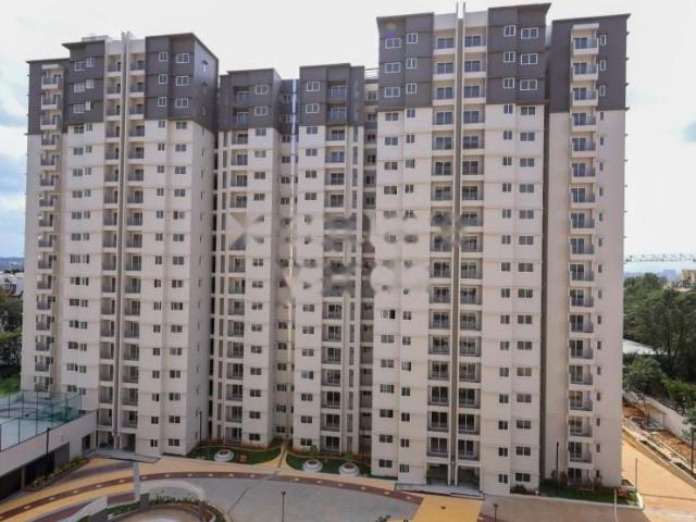 Resale | 1 BHK 615 Sq.Ft. Apartment in TVS Emerald Jardin