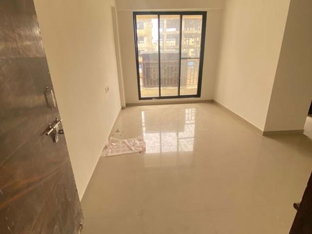 Resale | 1 BHK 615 Sq.Ft. Apartment in Omkar Galaxy