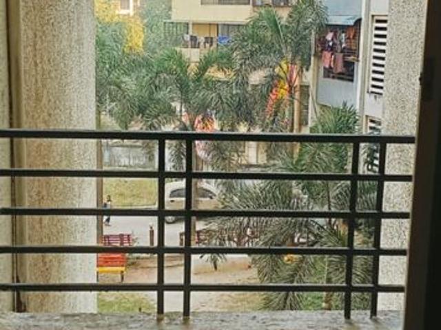 Resale | 1 BHK 615 Sq.Ft. Apartment in Raj Tulsi City