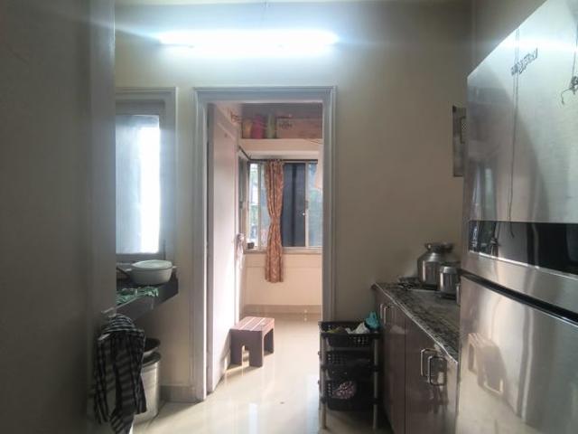 Resale | 1 BHK + 615 Sq.Ft. Apartment in Srishti Complex