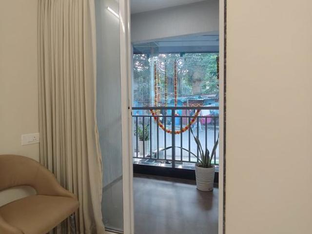 Resale | 1 BHK 617 Sq.Ft. Apartment in Matayshree Sunrise Towers