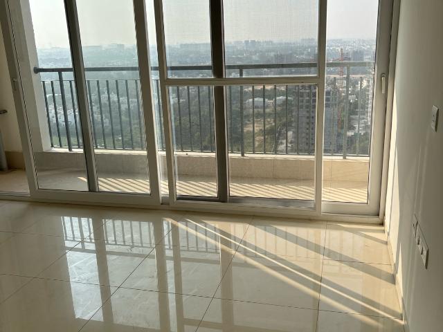 Resale | 1 BHK 618 Sq.Ft. Apartment in Godrej Nurture Electronic City