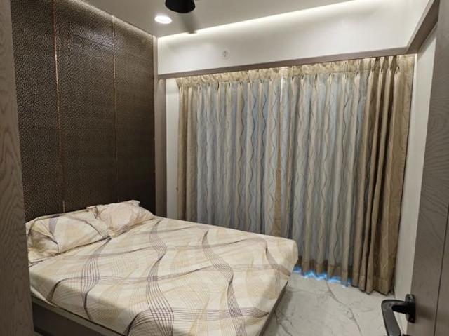 Resale | 1 BHK 610 Sq.Ft. Apartment in Uma The Nature