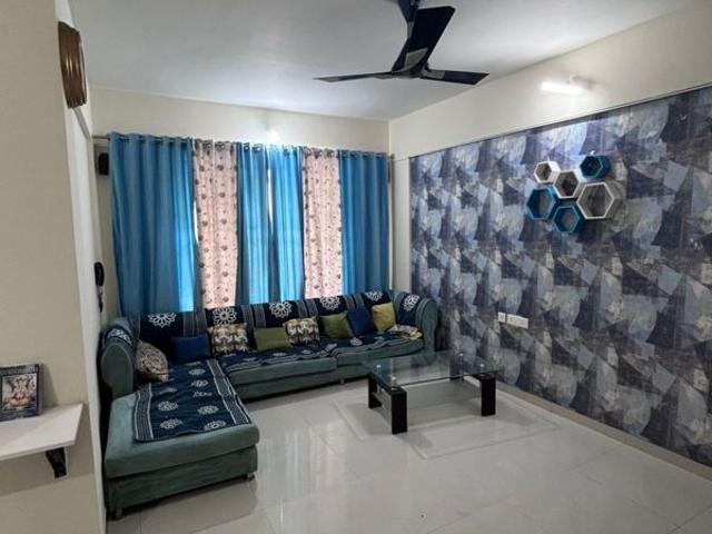 Resale | 1 BHK 610 Sq.Ft. Apartment in Yashada Splendid County