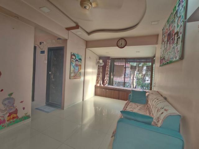 Resale | 1 BHK 610 Sq.Ft. Apartment in Amrut Dham Apartment