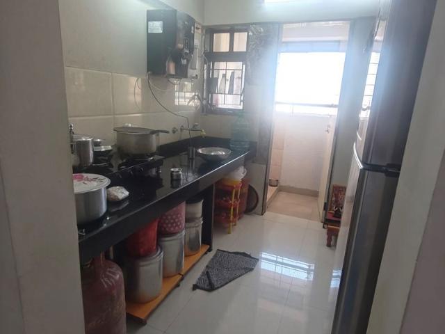 Resale | 1 BHK 610 Sq.Ft. Apartment in DSK Vishwa