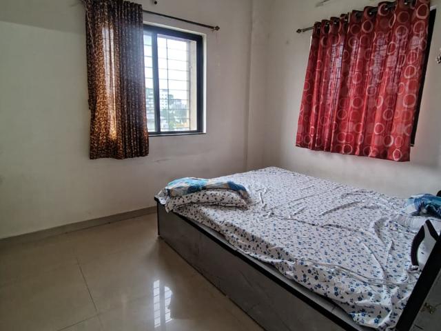 Resale | 1 BHK 610 Sq.Ft. Apartment in Pimple Nilakh