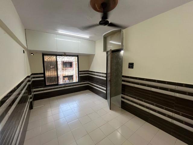 Resale | 1 BHK + 610 Sq.Ft. Apartment in Sai Nagar CHS