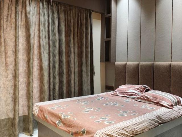 Resale | 1 BHK 613 Sq.Ft. Apartment in GBK Vishwajeet Paradise