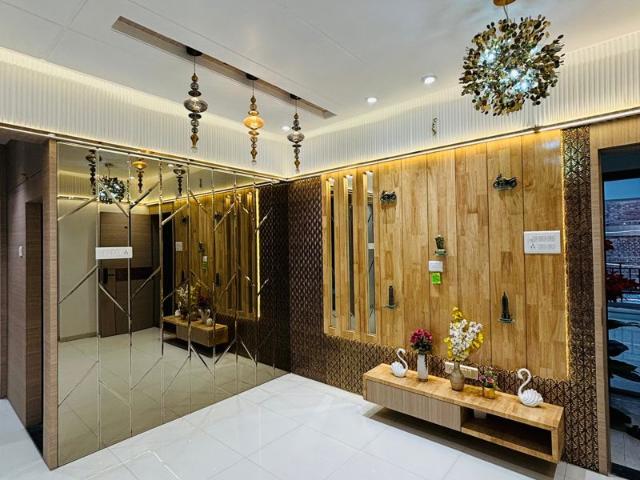 Resale | 1 BHK 625 Sq.Ft. Apartment in Deeplaxmi Shreeji Meadows
