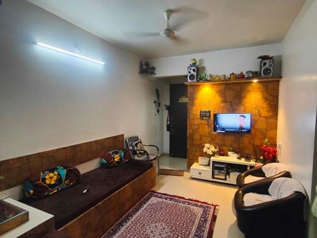Resale | 1 BHK + 625 Sq.Ft. Apartment in Dreams Wisteria